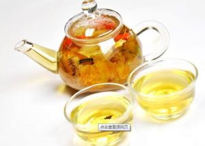 蜂蜜益母通絡綠茶 蜂蜜益母通絡綠茶