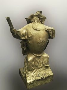 《關雲長.夜讀春秋》