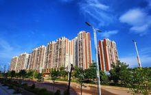 懷城鎮城市化建設