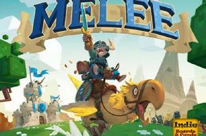 melee決戰時 melee決戰時