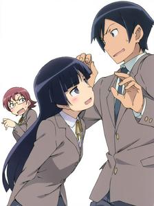 我的妹妹哪有這么可愛！[AIC改編的電視動畫（第1期）]