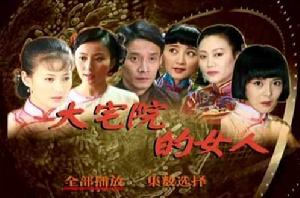 大宅院的女人 大宅院的女人