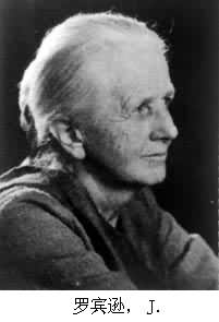 羅賓遜，J.