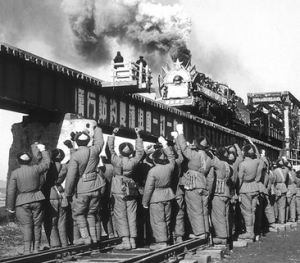 中國人民解放軍鐵道兵