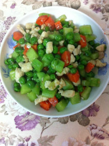 什錦豌豆 什錦豌豆