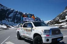 黃海濤[一家四口環中國、歐亞大陸北極行的青奧家庭]