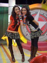 吳燕珊與吳燕箐