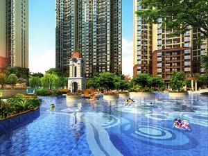 武漢佳兆業金域天下 武漢佳兆業金域天下