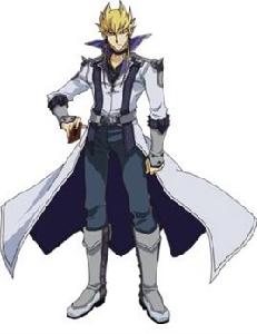 傑克·阿特拉斯[《遊戲王ARC-V》主要角色之一]