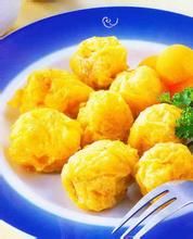 炸豆腐蝦丸 炸豆腐蝦丸