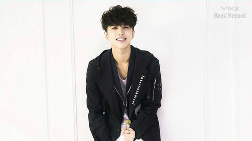 ken[韓國男團VIXX主唱]
