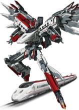 Shinkalion 800燕號