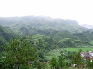 曾家畈村 曾家畈村