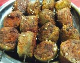 筏子肉團 筏子肉團