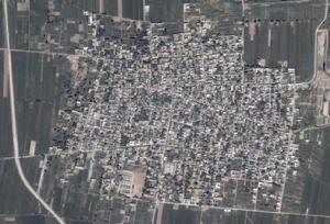 河北省永年縣豆莊