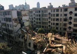 奉化房屋倒塌事件 奉化房屋倒塌事件