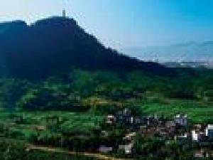 浙江天台盆地 浙江天台盆地