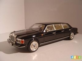 勞斯萊斯銀靈 勞斯萊斯銀靈