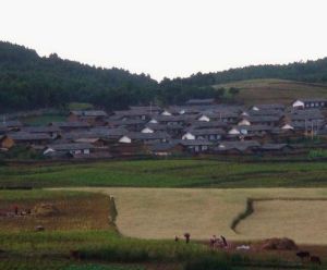 上農場自然村 上農場自然村