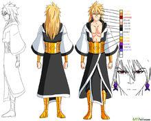 福祿小金剛人設