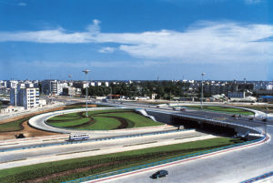 中鐵四局集團第四工程有限公司(圖)阜陽北京路立交橋