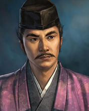 光榮《信長之野望13&middot;天道》中的毛利隆元