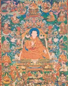 第巴桑結嘉錯 第巴桑結嘉錯