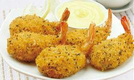 黃金鳳尾蝦 黃金鳳尾蝦