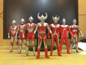 奧特六兄弟 奧特六兄弟