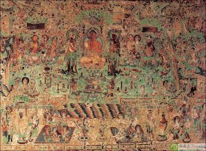 靈石資壽寺壁畫 靈石資壽寺壁畫