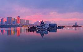 沂河南湖心島 沂河南湖心島