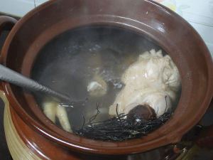 獨腳金健胃消食湯 獨腳金健胃消食湯