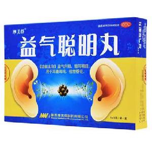 摩美得益氣聰明丸 摩美得益氣聰明丸