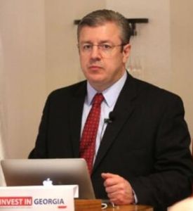 喬治·克維里卡什維利 喬治·克維里卡什維利