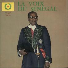 列奧波爾德·塞達·桑戈爾院士