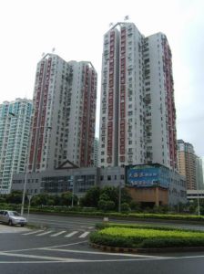 香景大廈 香景大廈