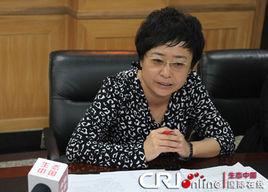 趙玉芬[涿州市副市長]