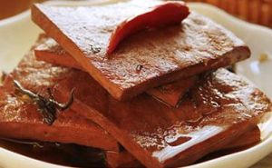 茶香滷豆乾 茶香滷豆乾