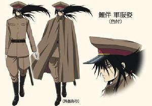 妖怪少爺[椎橋寬著作的漫畫]