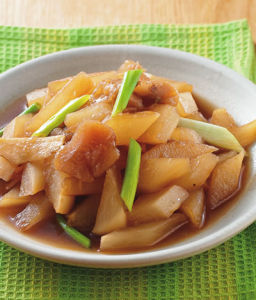 鹹冬瓜鹵白蘿蔔 鹹冬瓜鹵白蘿蔔