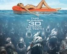 《食人魚3D》 《食人魚3D》