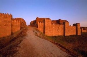 花園遺址 花園遺址