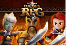 口袋冒險 口袋冒險