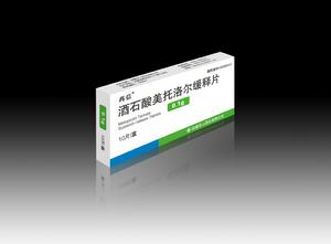 美托洛爾緩釋片