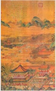 紫禁城內西北隅，有一座清代乾隆初年建成的宮廷花園，因其隨建福宮而建，故名“建福宮花園”，又因花園地處內廷西部，亦稱為西花園。