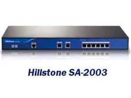 山石SA-2003 山石SA-2003