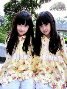 黛何子盈和黛微子盈