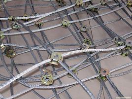 山坡防護網 山坡防護網