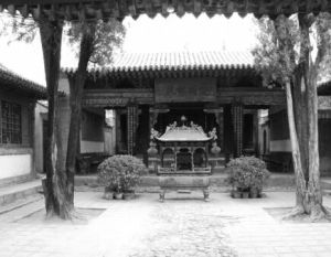 隴川書院 隴川書院