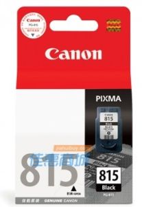 佳能PG-815 佳能PG-815